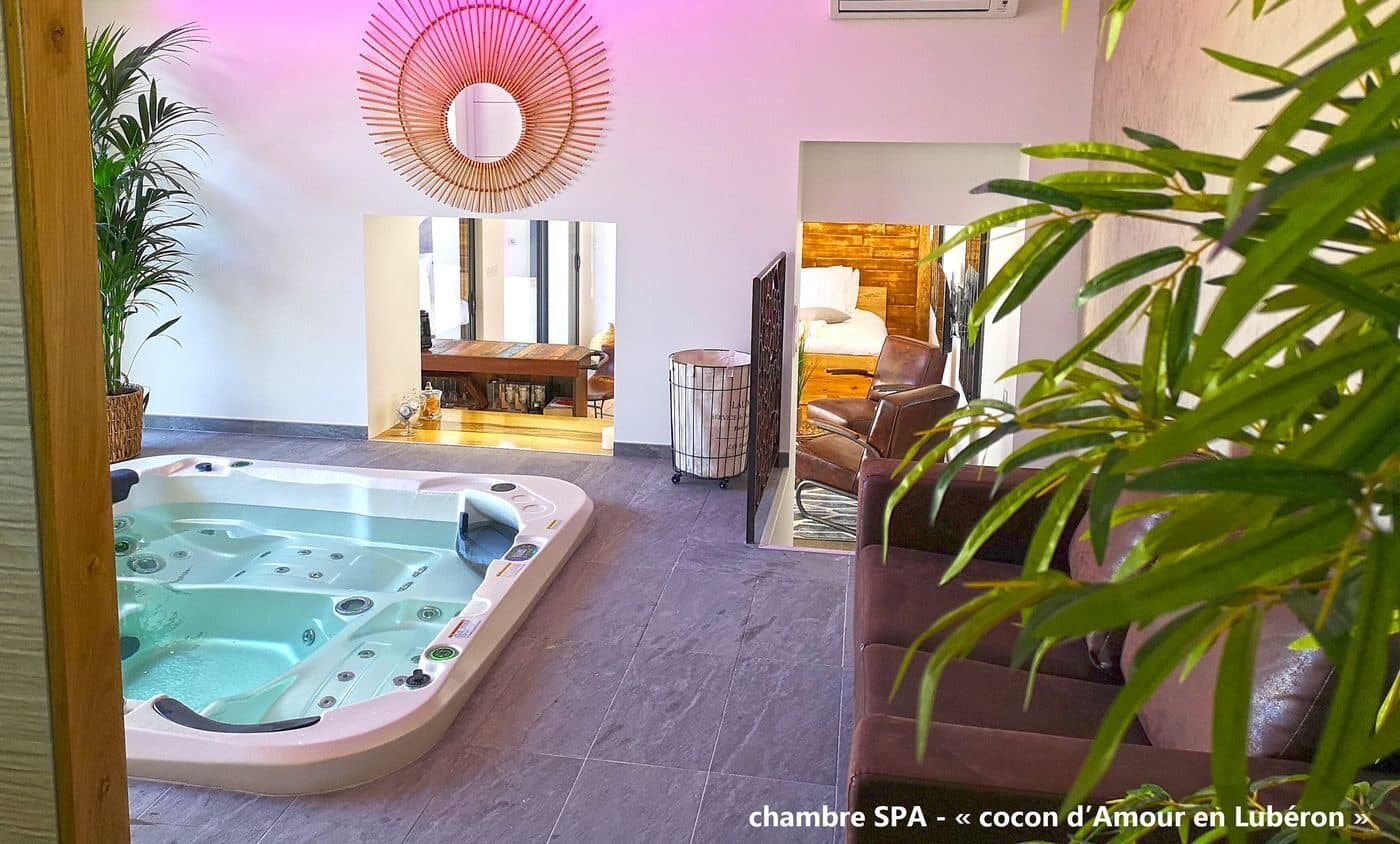 Jacuzzi ambiance